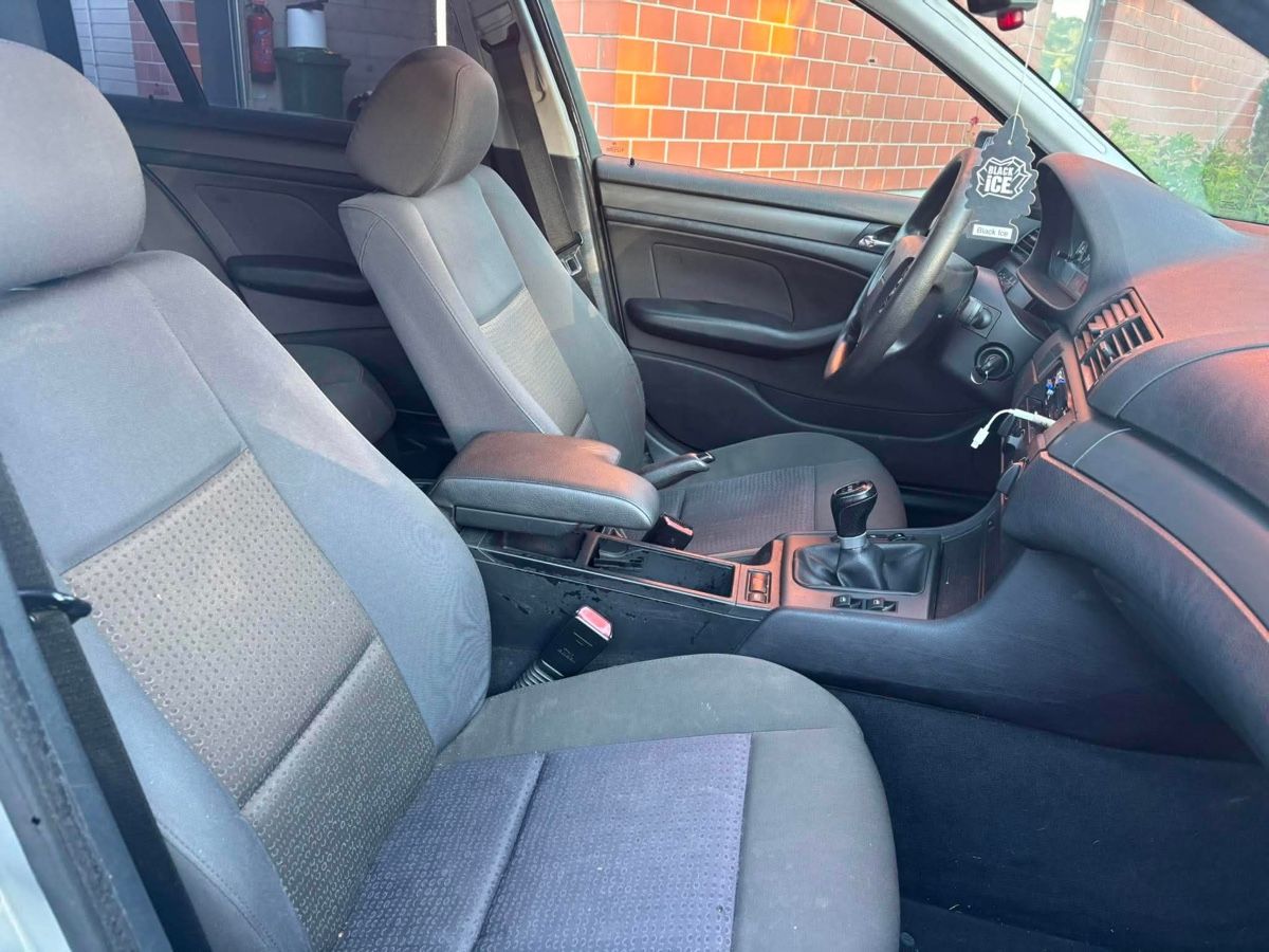 BMW Autos: BMW 320D break  – Gebraucht aus Muraz (Sierre) von aud_t8fz 7