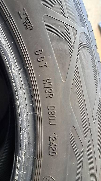 Pneus & Roues: Continental Sommerreifen – D'occasion à Fehraltorf par Rmoll68 3