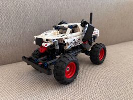 Lego Technic monster trucks (2 pièces) ensemble 42152 42135