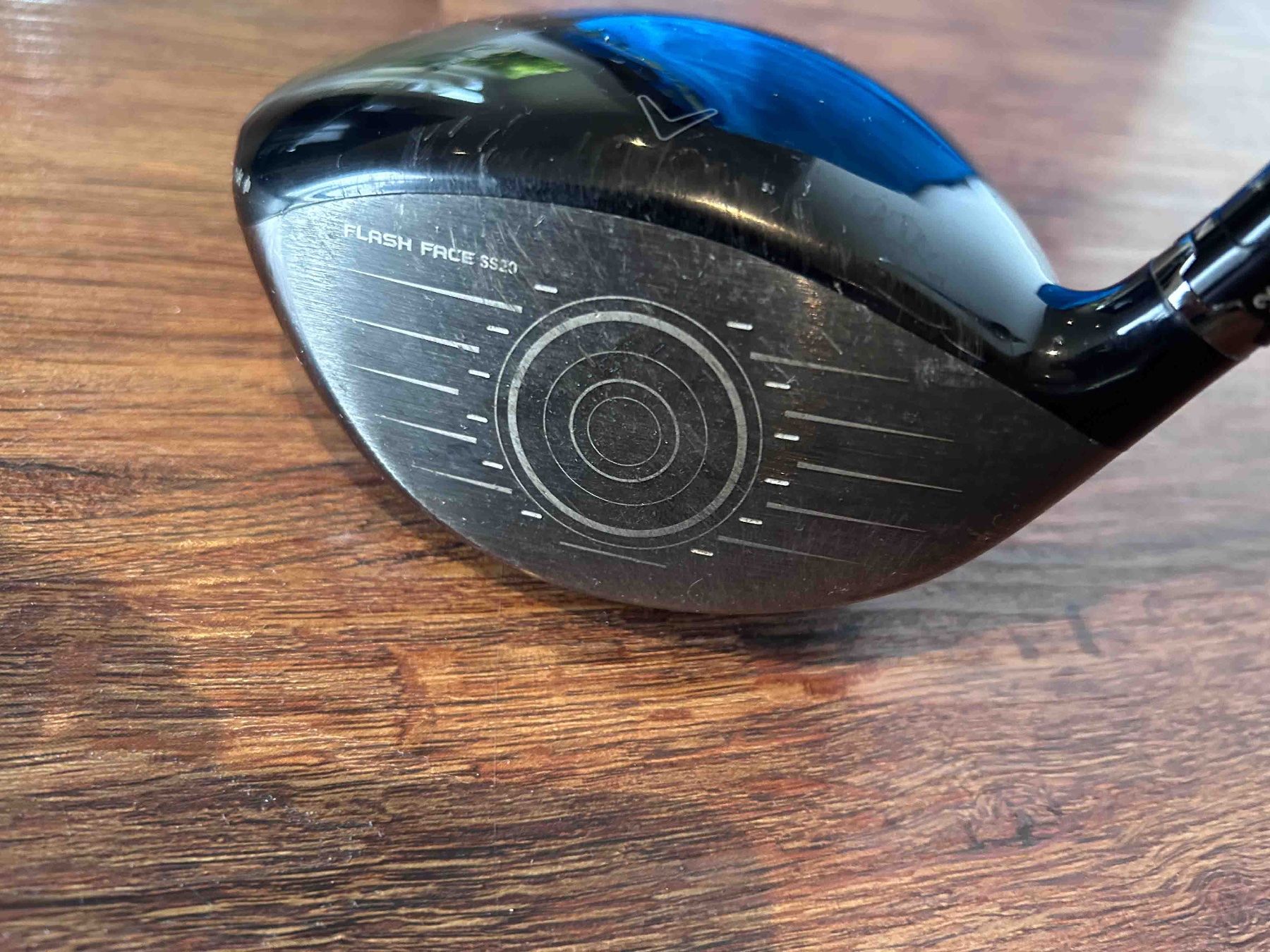 Callaway Mazze & Set: Callaway Driver – Usato da Lotzwil venduto da Rogerschuetz1979 3