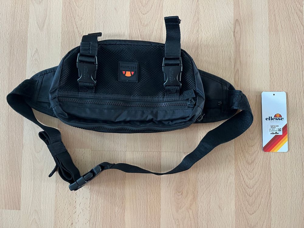 Ellesse tenza bum online bag