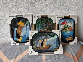 4 Cadres photos - Set, Gold Disney Pocahontas