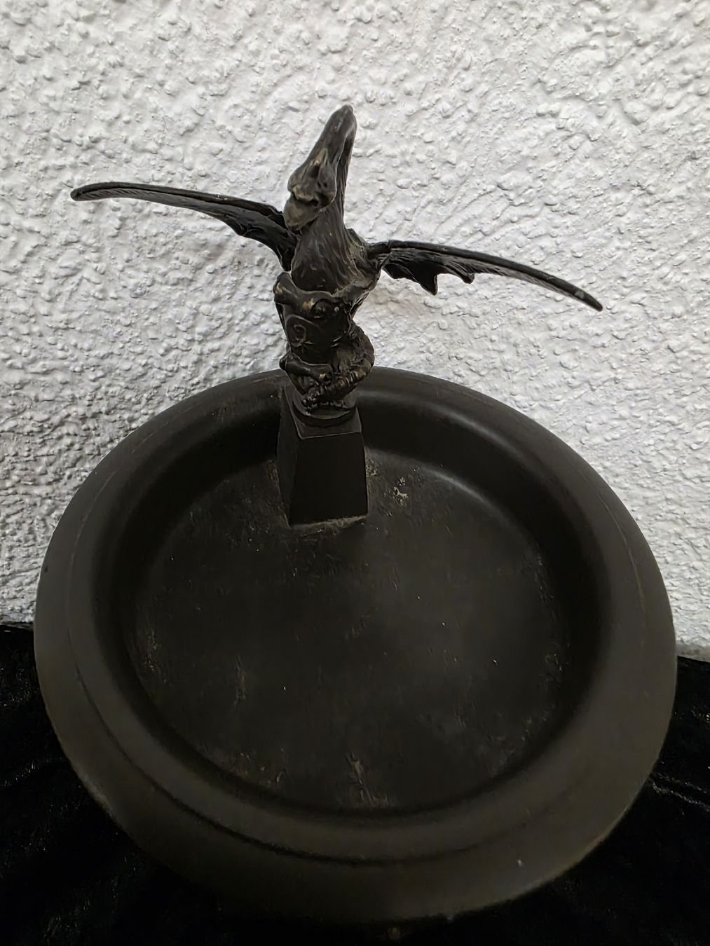 Statuette: Basilisken Brunnen – Usato da Mümliswil venduto da Mizzi77 2