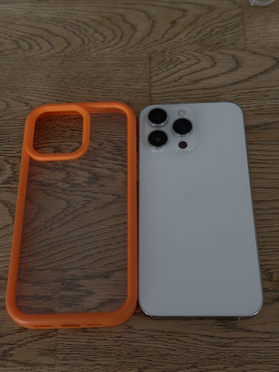 Apple Telefoni cellulari / Smartphones: IPhone 14 Pro Max - 128 GB - Inkl. Hülle Gratis – Usato da Emmen venduto da myaauser 1