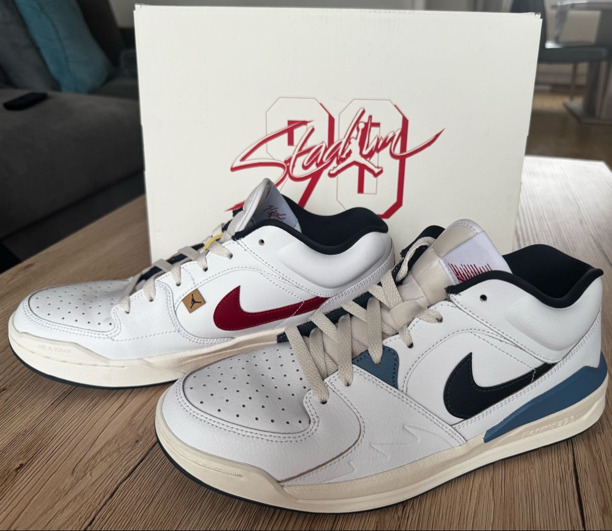 Jordan Scarpe da uomo: Nike Jordan Stadium 90 – Nuovo (secondo la descrizione) da Zürich venduto da Borkers
