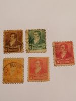 5mal Argentinien 1892