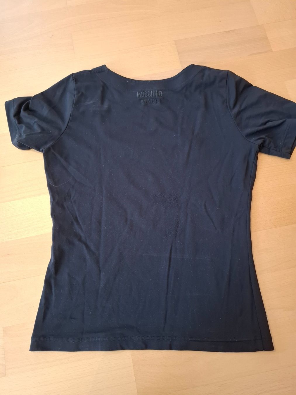 Moschino T-shirt: MOSCHINO Tshirt – Usato da Romanshorn venduto da lichtmond2022 3
