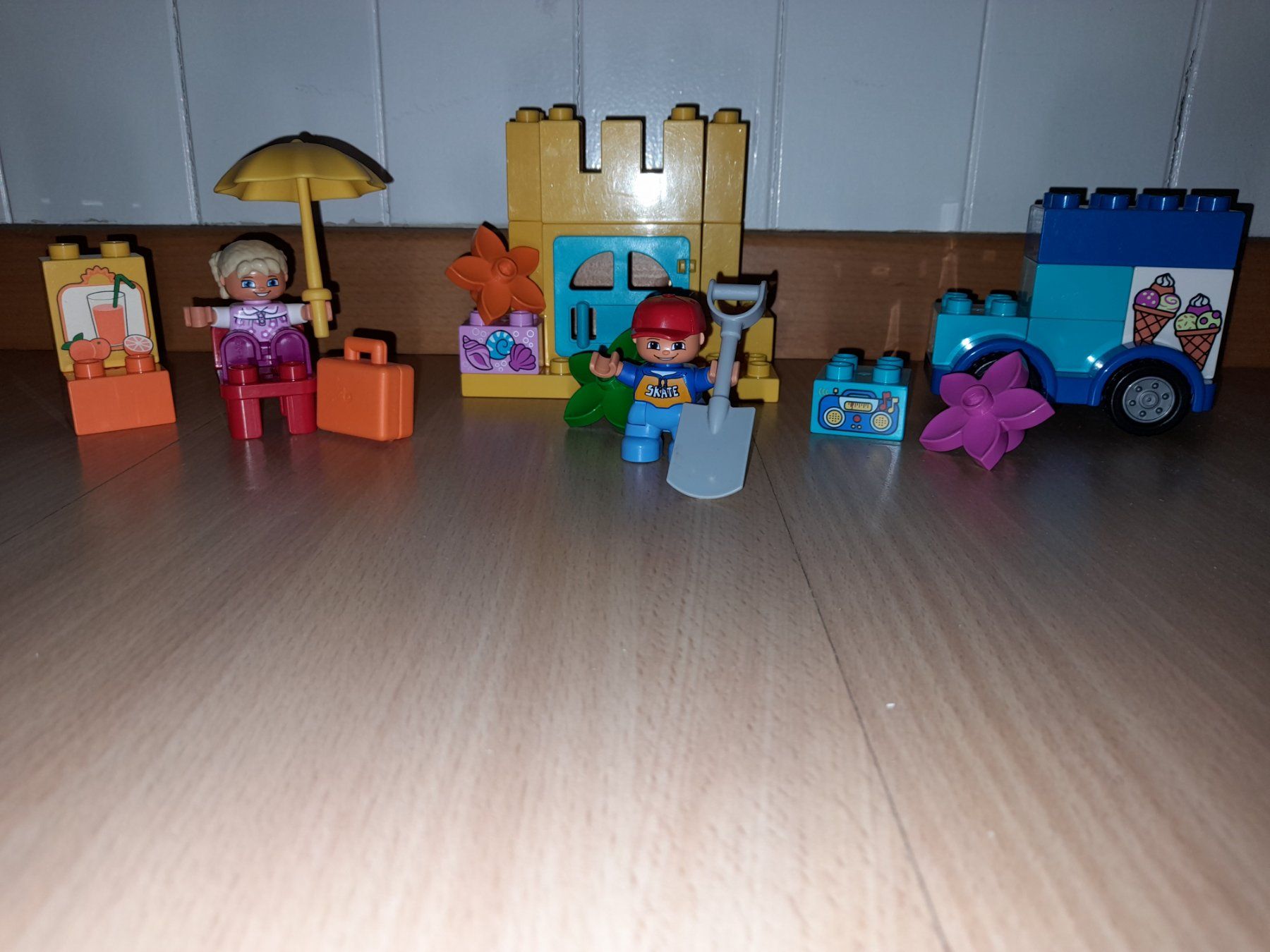 Lego Giocattoli: Lego Duplo Steine Box 10618 – Usato da Wittenbach venduto da Gugielmo 1