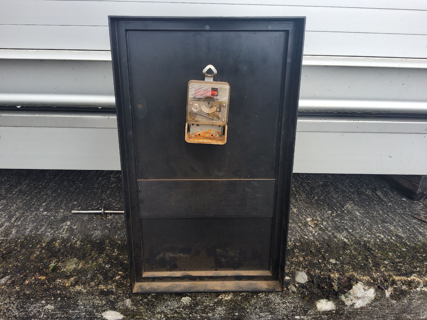 Uhren: Uhr Champion / Oldtimer / Werbung – Defekt aus Schüpfen von ber_j6b6 1
