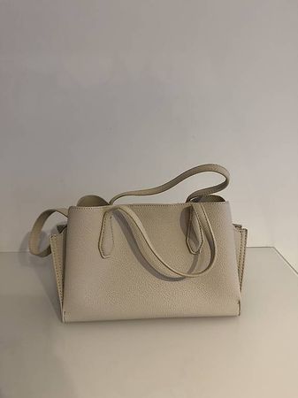 Borsa Carpisa beige chiaro