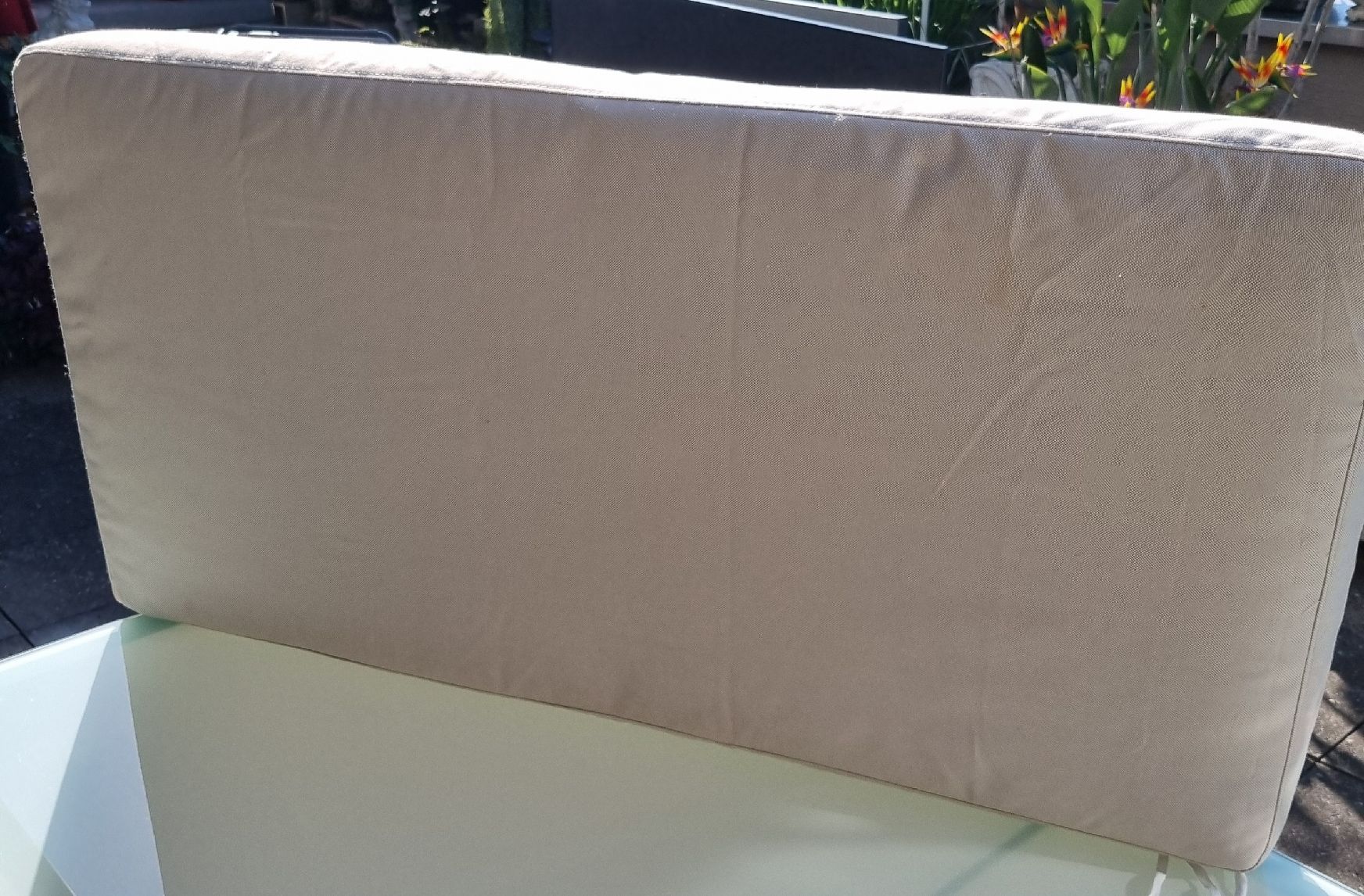 Ikea Cuscini: Neue Loungkissen mit Bezug beige – Nuovo (secondo la descrizione) da Buchs AG venduto da alp_x87d 3