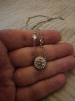 collier Guess silver