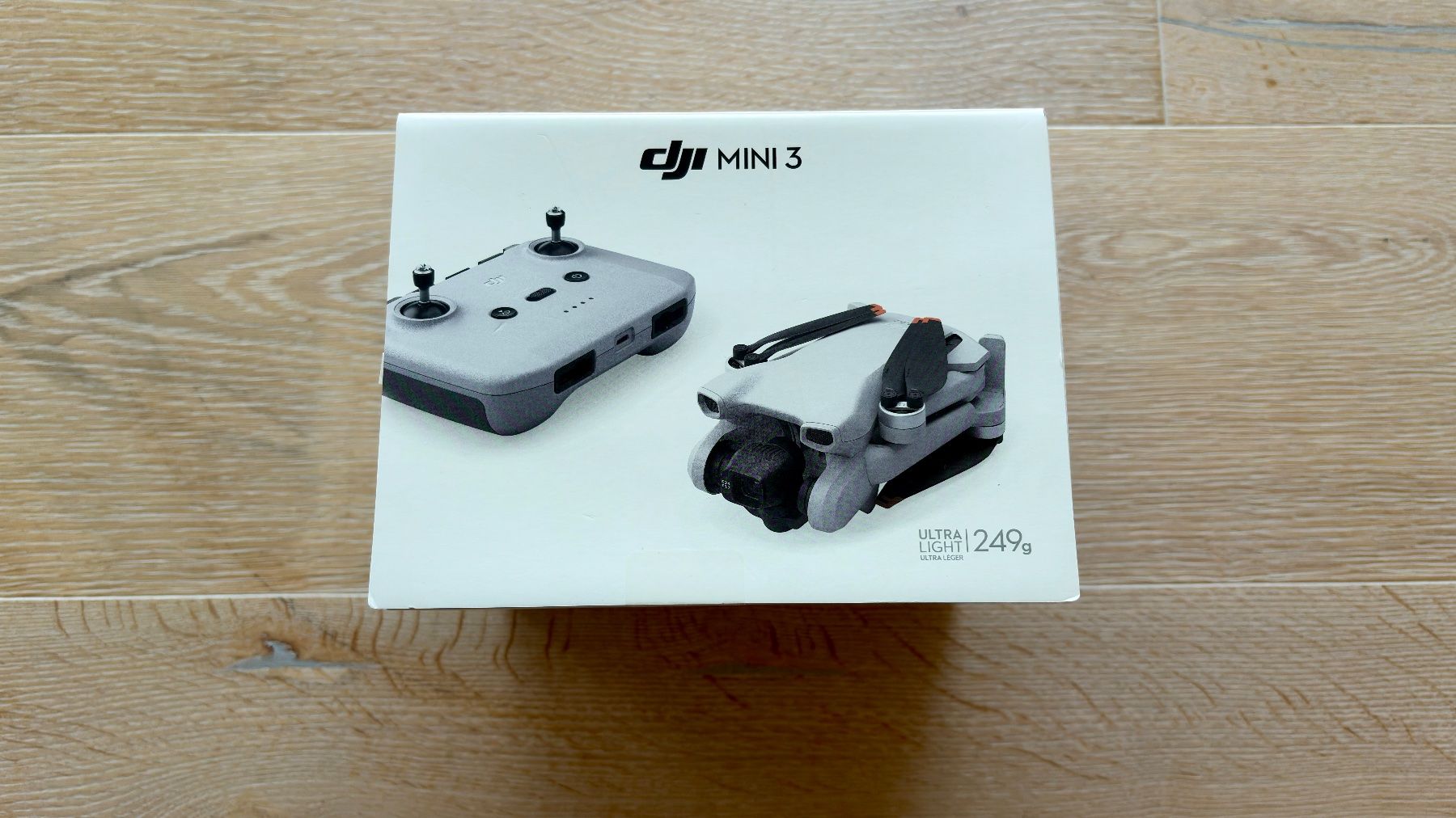 DJI RC Kits de montage: Neuwertige DJI MINI 3 RC-N1 Combo, Org. Controller & Akku – Neuf avec emballage d'origine à Wilen b. Wollerau par gpanzera 3