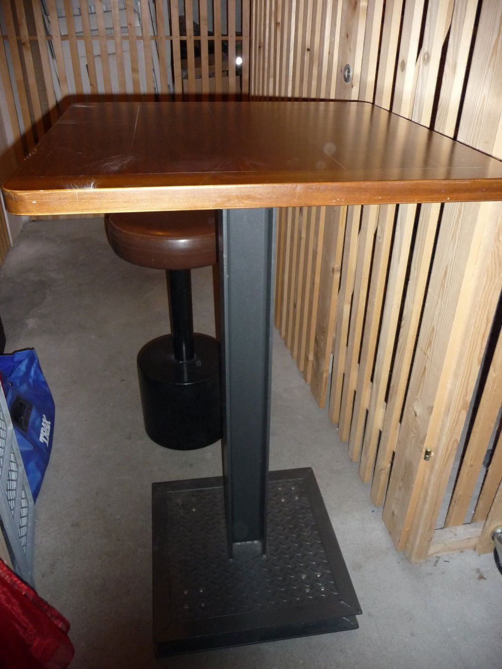 Tavoli: Bistro - Bar - Stehtisch UNIKAT – Nuovo (secondo la descrizione) da Greppen venduto da 86Sina 6