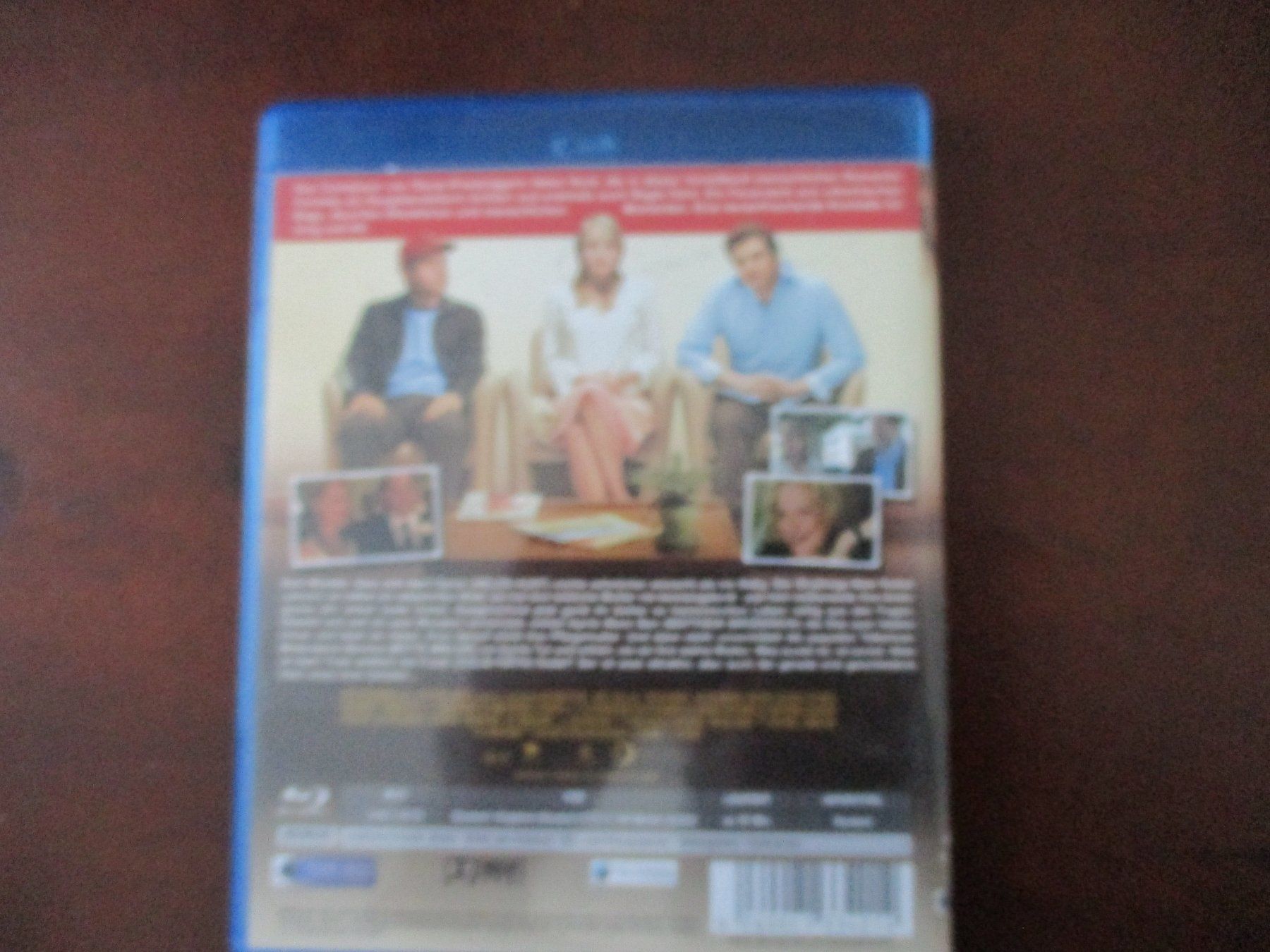 Tutti i DVDs: Then She Found Me / Manchmal kommt alles auf einmal – Usato da Liestal venduto da Disc-Point 1