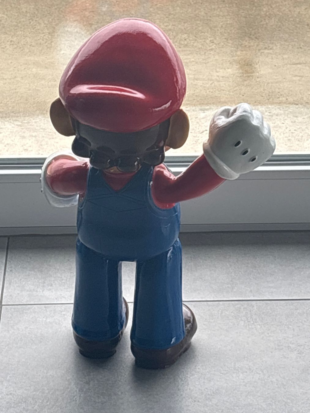 Nintendo Statuette: Mario bros résine moyen – Nuovo (secondo la descrizione) da Courchapoix venduto da Jubo1 1