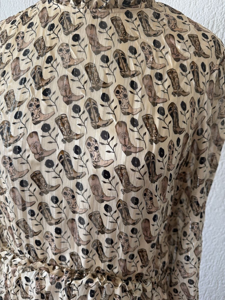 Sandro Kleider: Sandro Seidenkleid Grösse 42 – Gebraucht aus Nidau von Preloved_Nidau 2