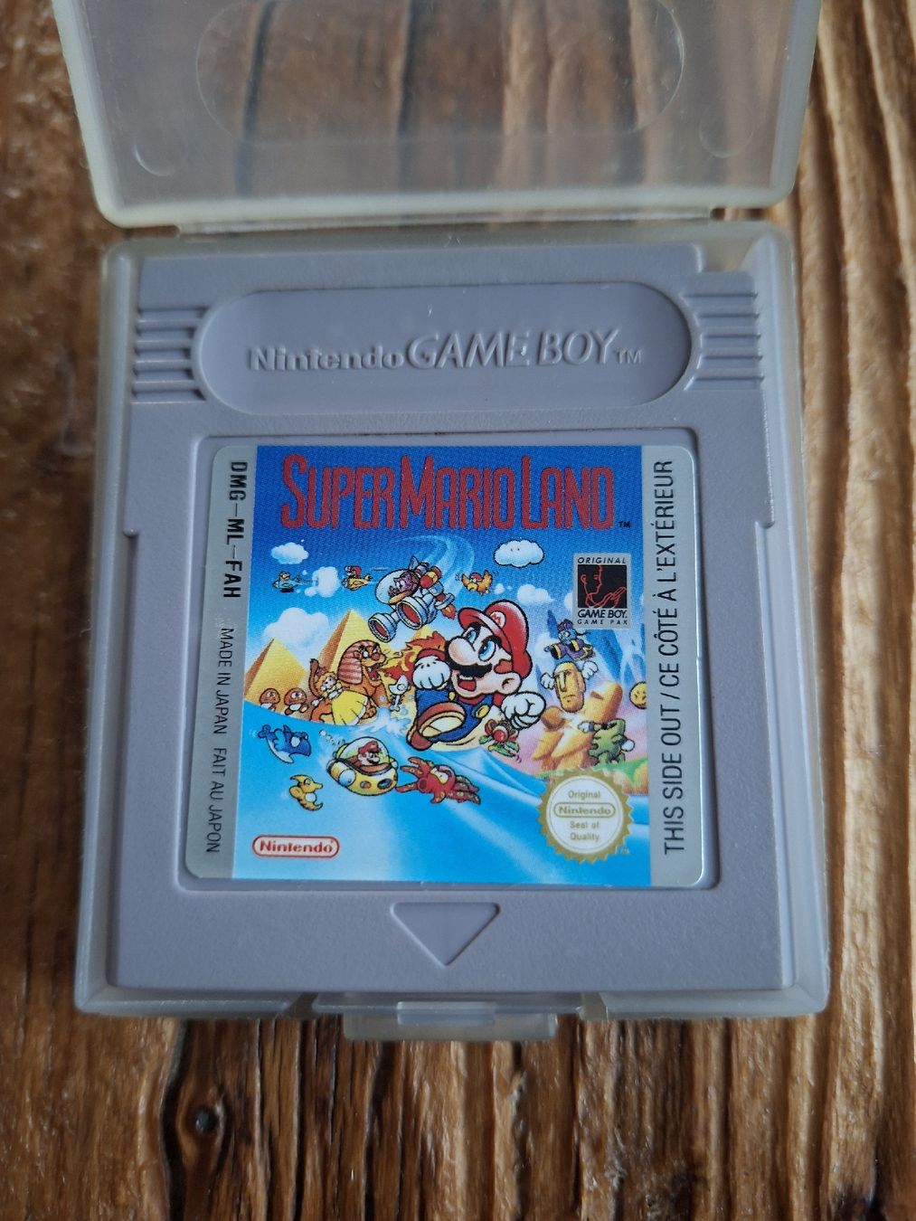 Nintendo Giochi: jeu super mario land nintendo gameboy  – Usato da Chavannes-de-Bogis venduto da senator635