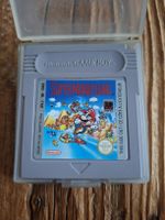 jeu super mario land nintendo gameboy 