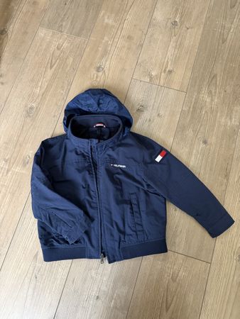 Tommy Hilfiger Jacke, Grösse 4, Top Zustand für den Frühling