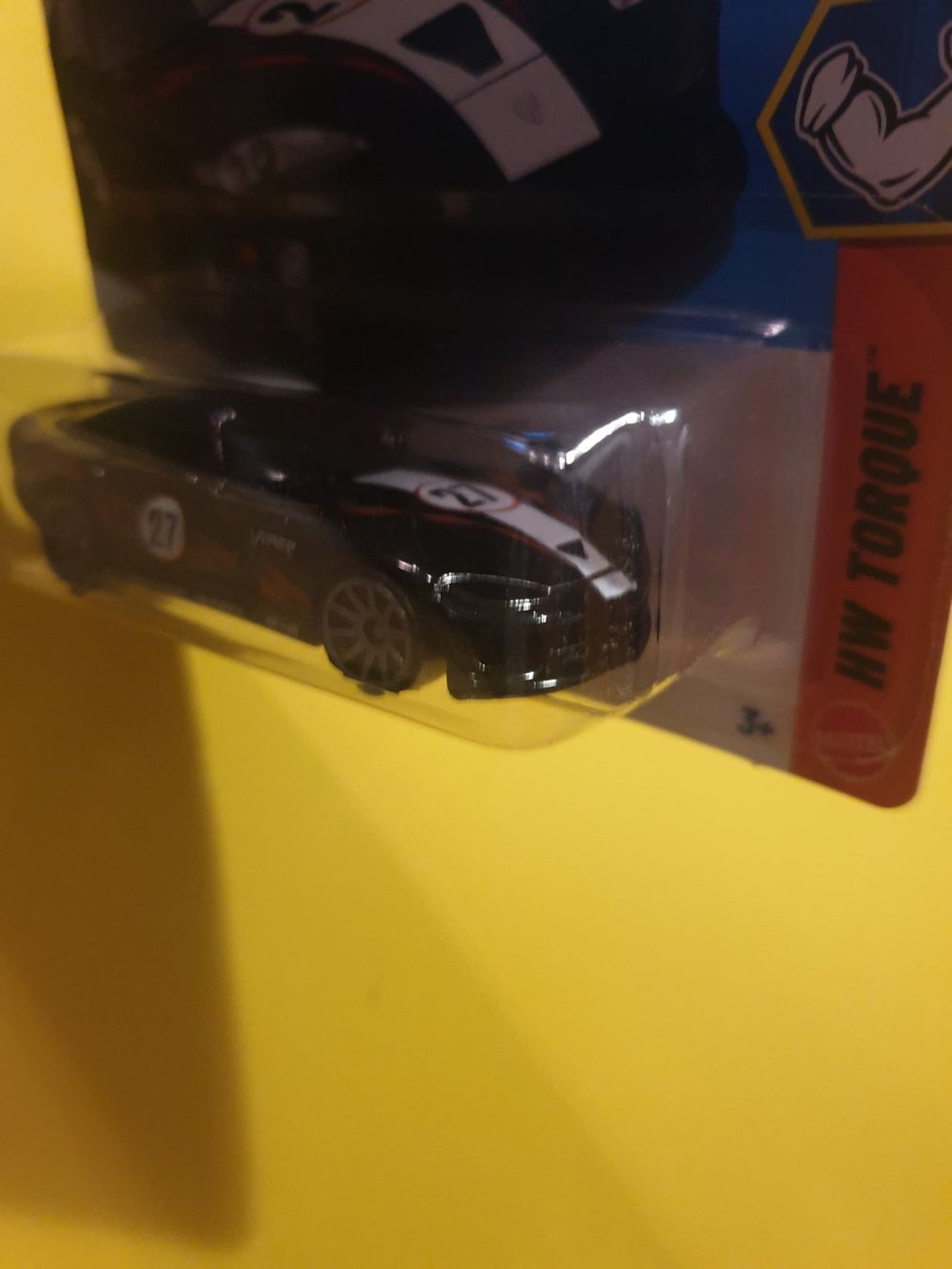 Hot Wheels Voitures modèles: Hot Wheels '96 DODGE VIPER GTS – Neuf avec emballage d'origine à Oftringen par Rotor 6