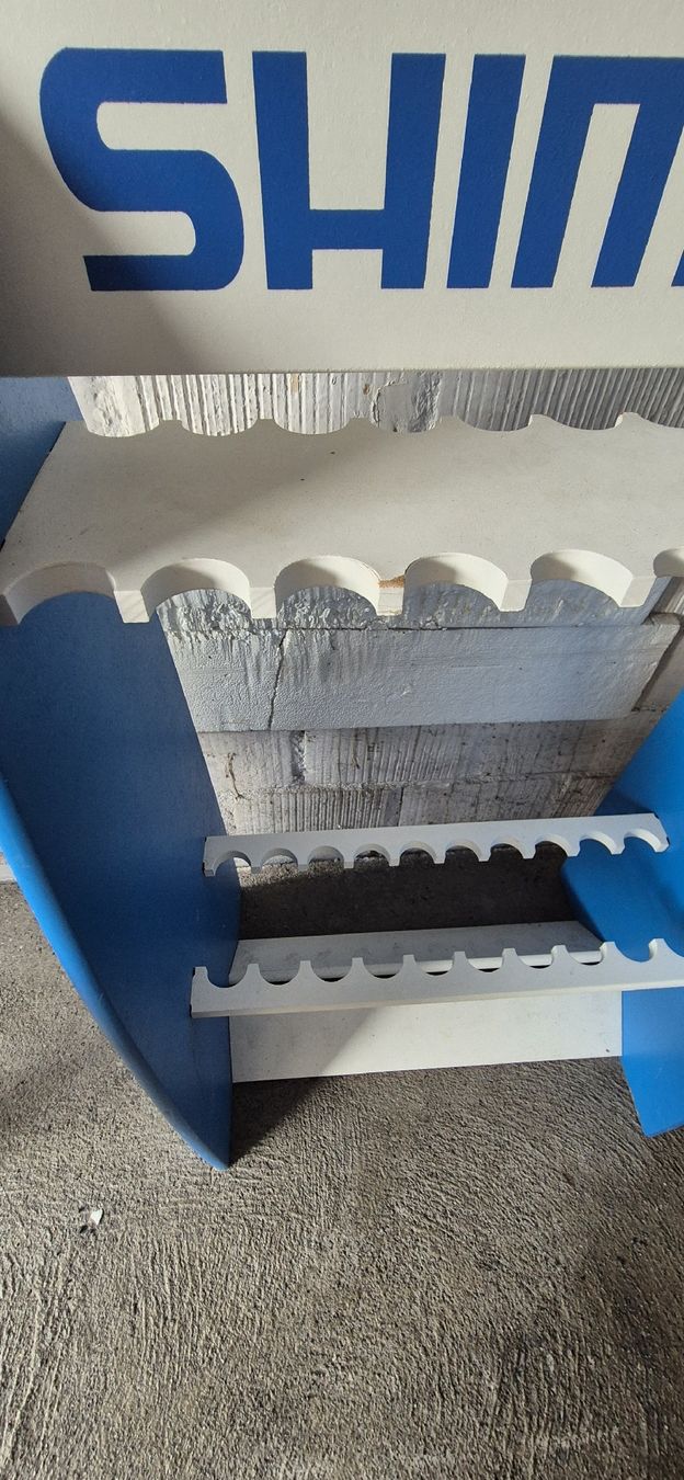 Shimano Angelruten: Rutenhalter  – Gebraucht aus Emmenbrücke von Jenni36 1