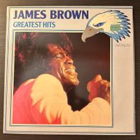 James Brown – Greatest Hits - "Live In New York" LP
