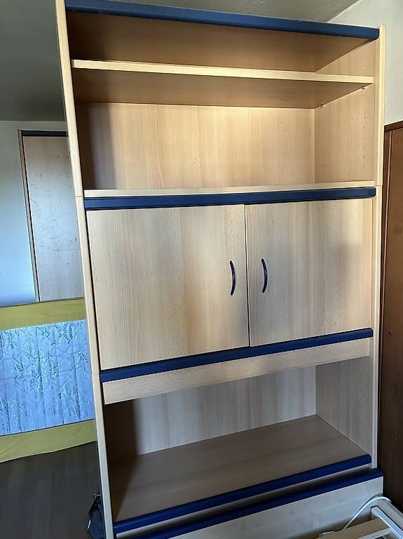 Pfister Lits: Bett mit "Kasten" – D'occasion à Unterengstringen par NicoleA0102 2