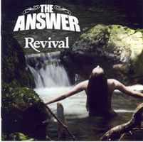 CD The Answer - Revival (2011)