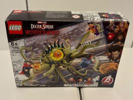 LEGO 76205 Gargantos Showdown Marvel NEU