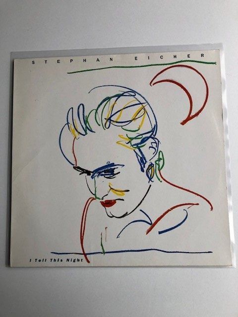Dischi in vinile: Stephan Eicher – Usato da Aarwangen venduto da Jukebox3