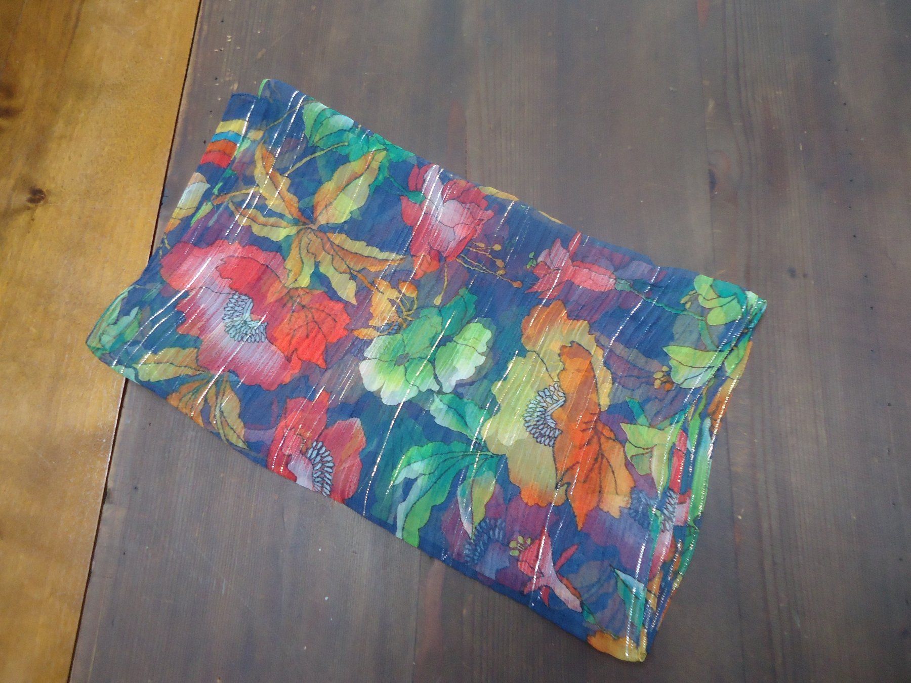 Foulard & Sciarpe: Echarpe foulard léger – Usato da Vessy venduto da mafabe 3