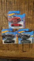 Hot Wheels 3x Jaguar Modellauto neu