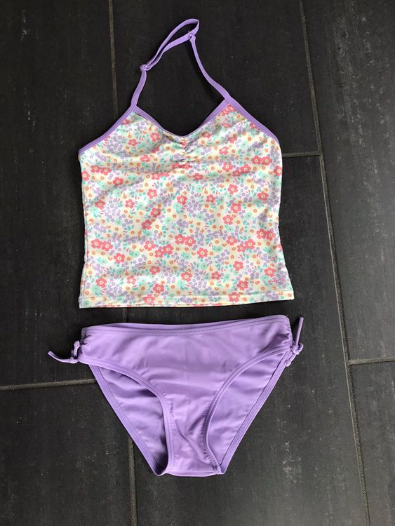Tankini, Bikini, Grösse 146, verstellbare Träger, von Migros Kaufen