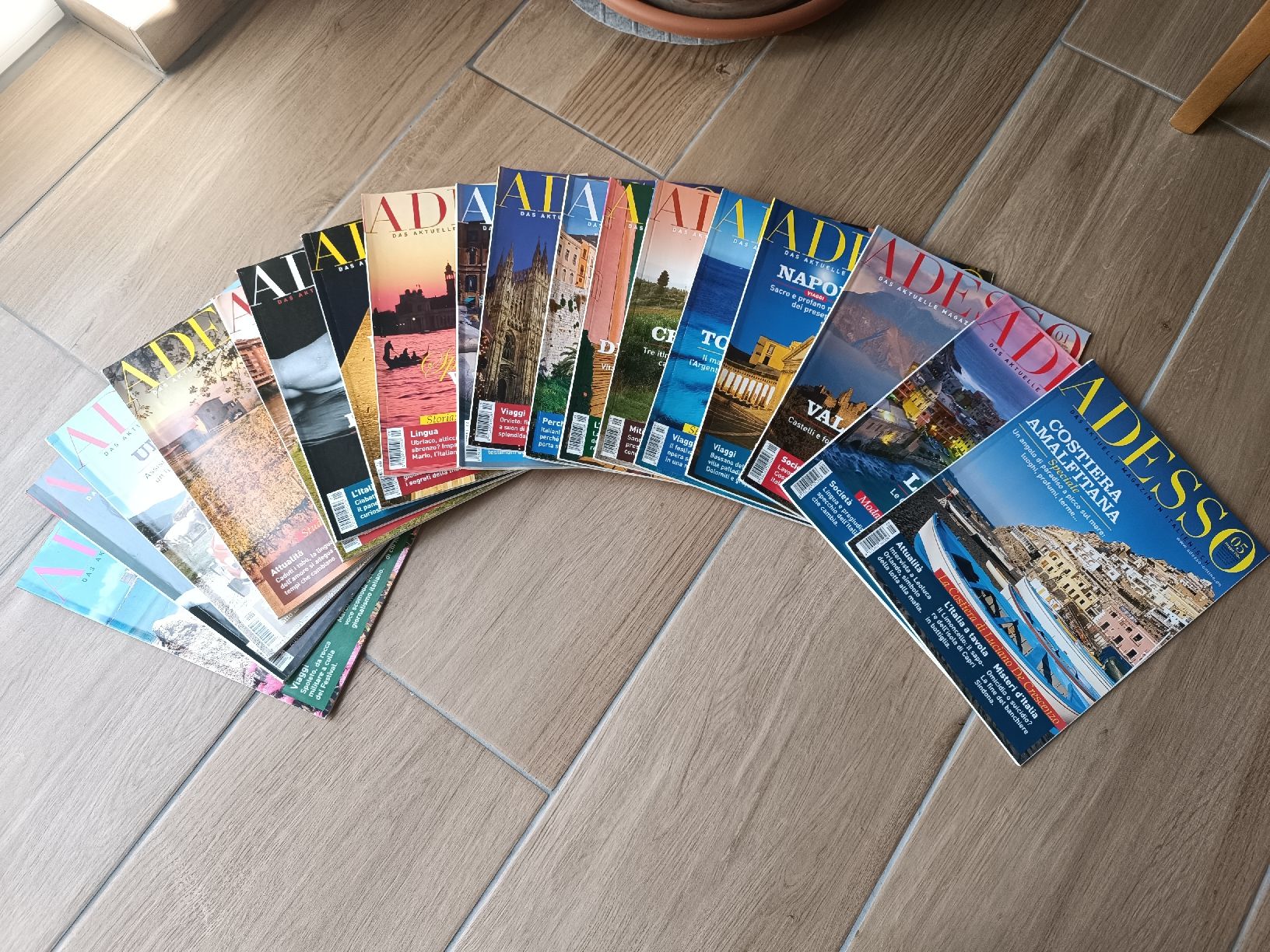 Revues & Magazines: Magazin Zeitschrift – D'occasion à Wolfwil par SecondOwner
