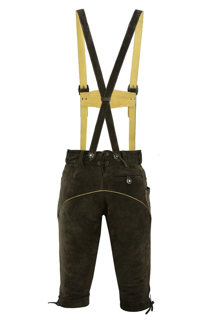 Pantaloni: Lederhose Grösse 50 – Nuovo e nell'imballaggio originale da Zürich venduto da ric_fmg7 1
