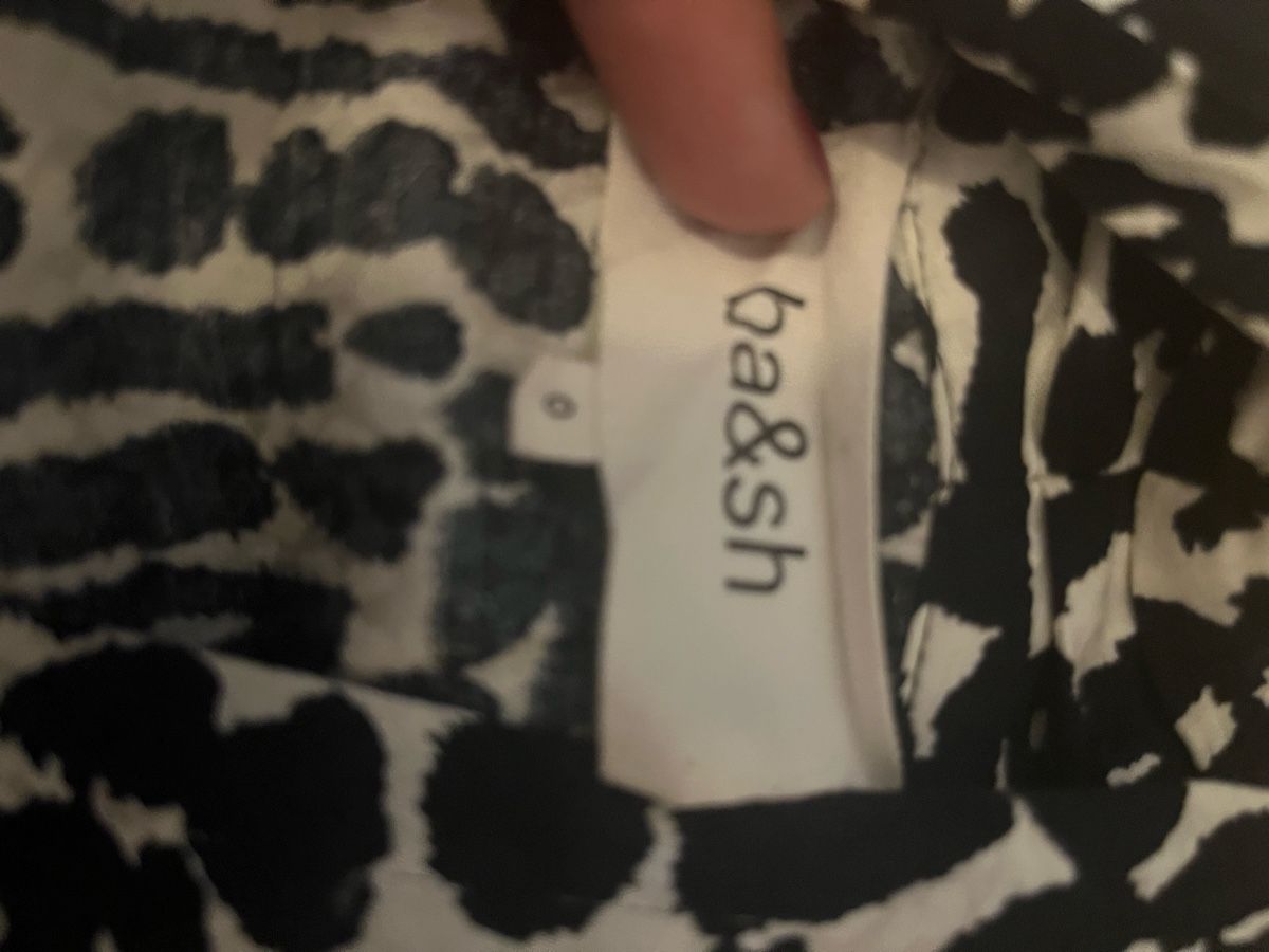 Ba&Sh Kleider: Robe Midi Bash taille 0, portée 2 x – Gebraucht aus Lutry von mar_cr6n 2