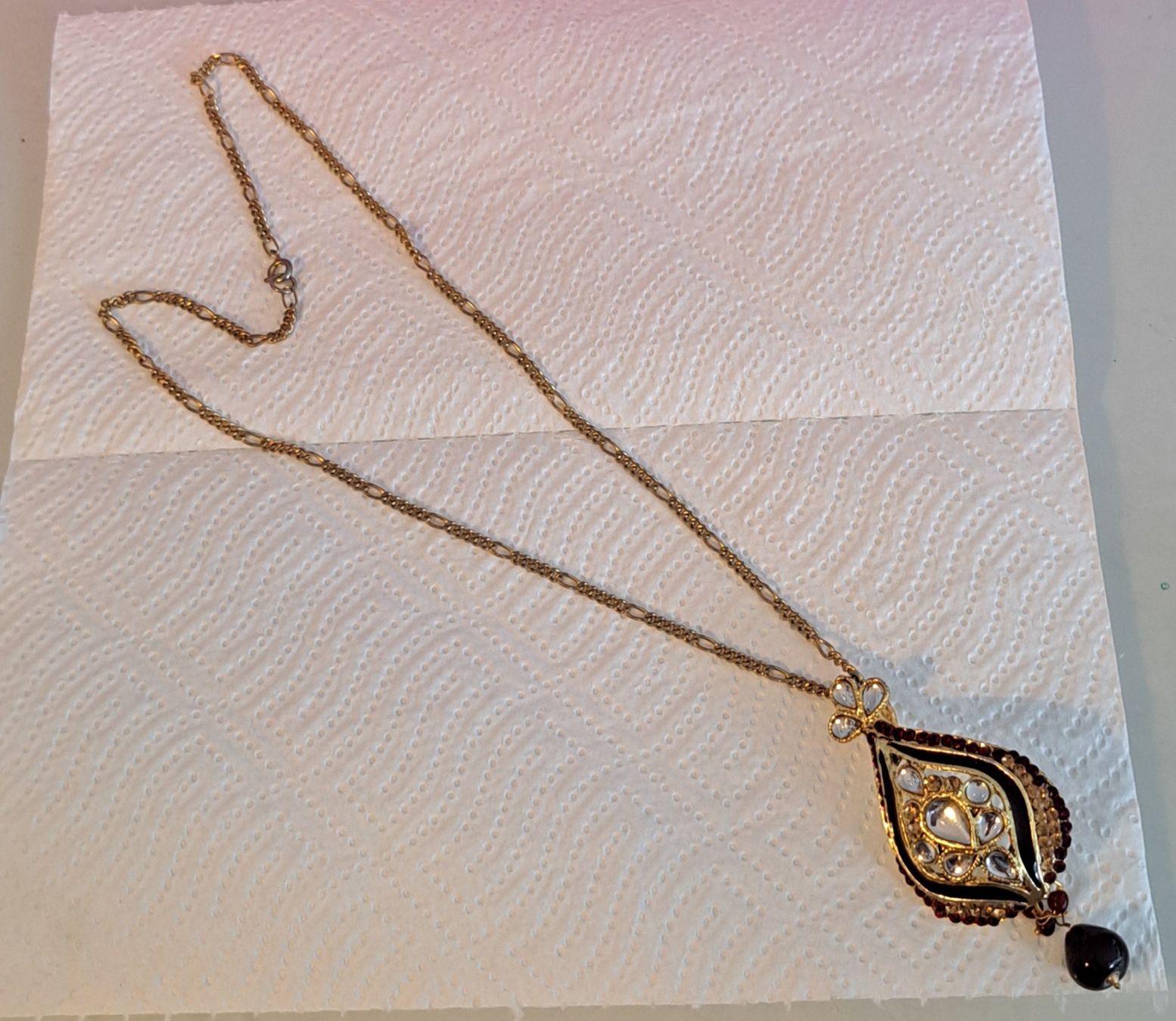 Ketten: Collier style indien – Gebraucht aus Biel/Bienne von raf_2yqq