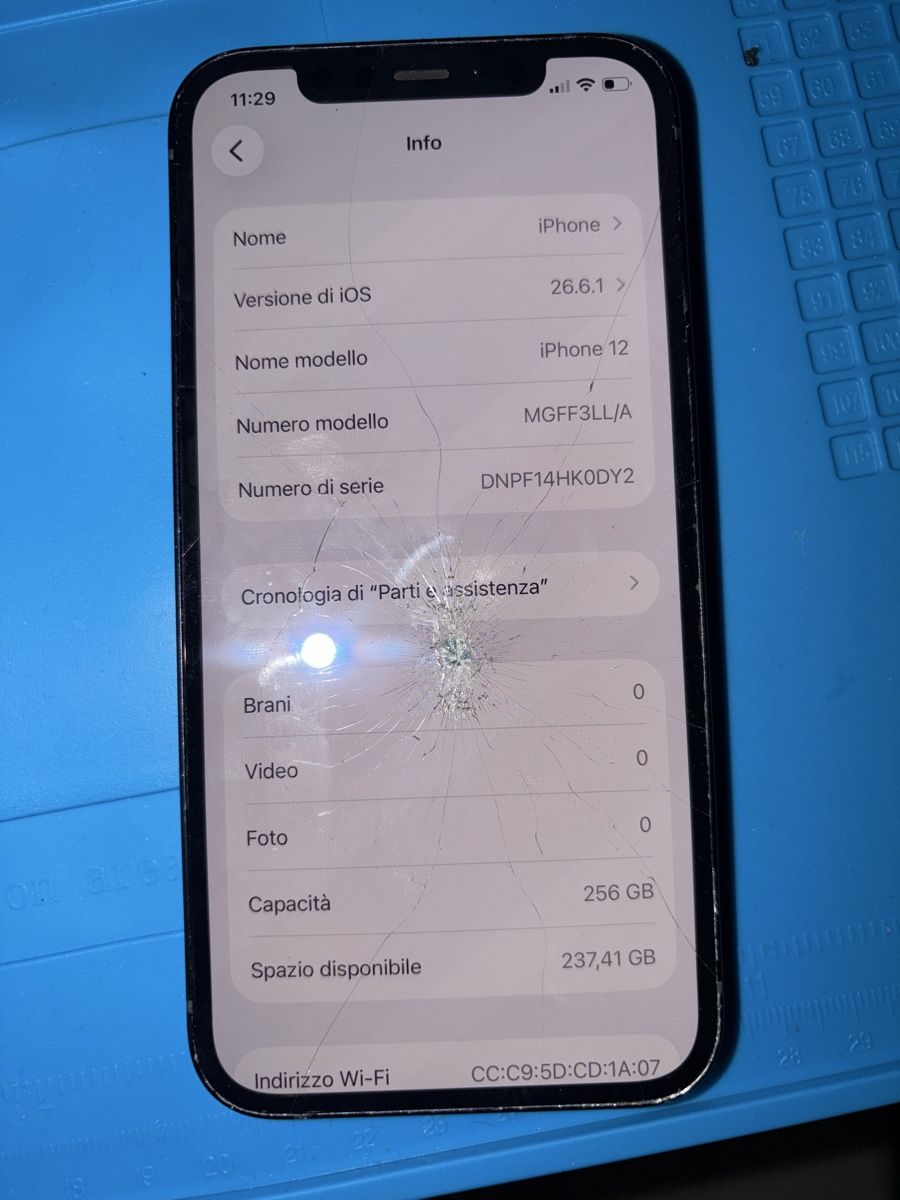 Apple Telefoni cellulari / Smartphones: Apple iPhone 12 256GB – Usato da Zollikofen venduto da ali_k2ff 6
