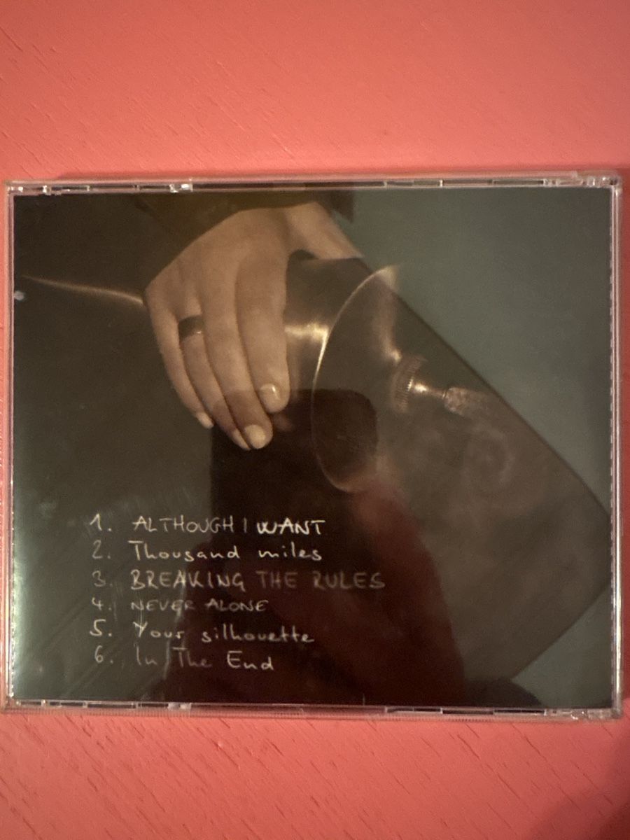 CD: Rise Above - Although I Want – Usato da Lützelflüh-Goldbach venduto da Deiv4 1