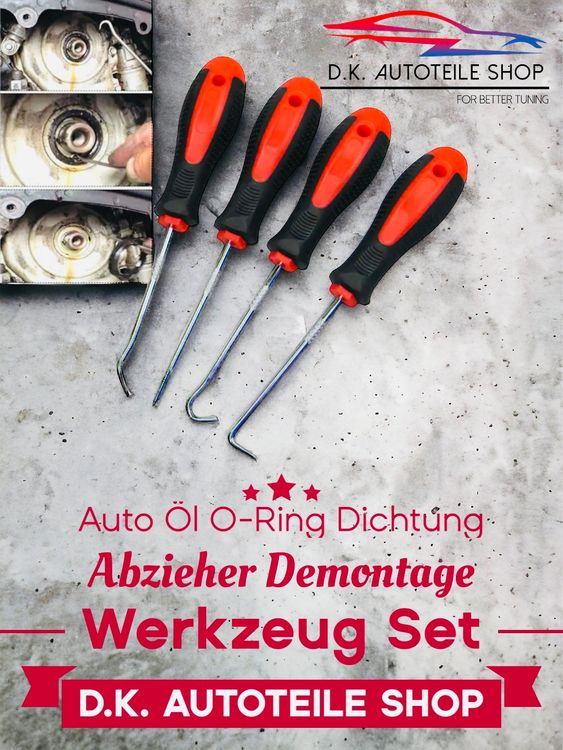 Motorrad Werkzeug Wellentyp Dichtungsabzieher Werkz Produktbild-Vorschau 7