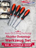 Stechahle Ahle Werkzeug Set Öl O-Ring Dichtung Neu
