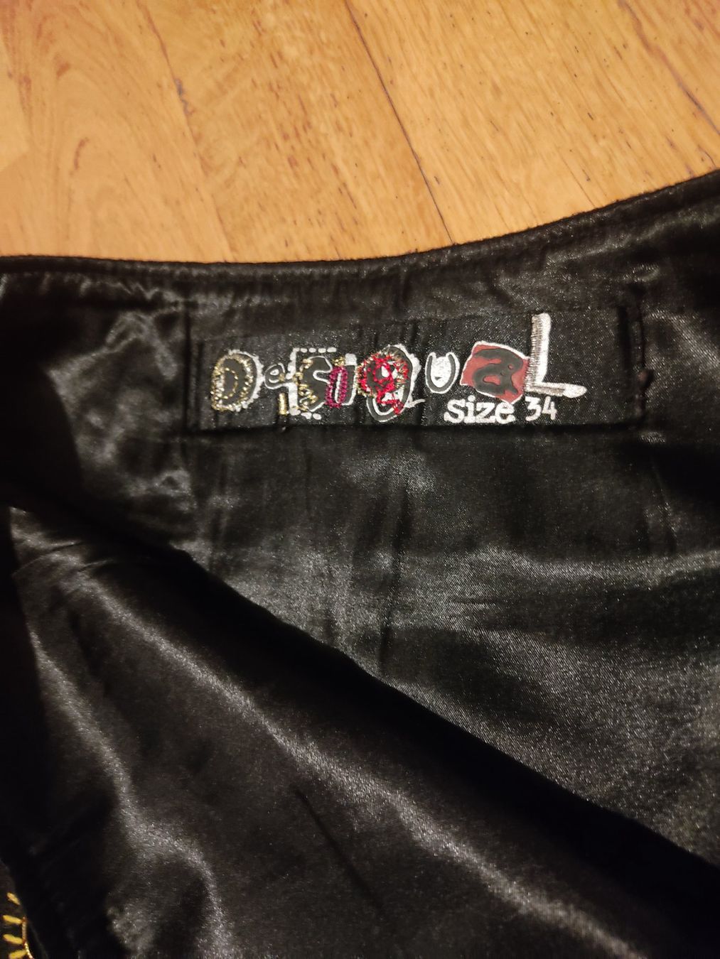 Desigual Gonne: Jupe Desigual stylée 34 – Usato da Bern venduto da Celinesim99 3