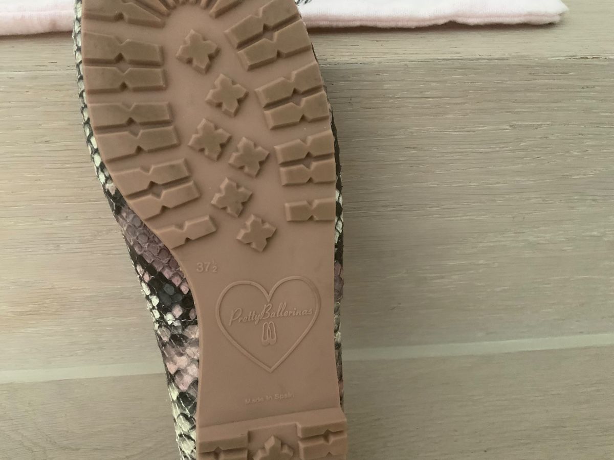 Scarpe da donna: PRETTY BALLERINAS Ballerina – Usato da Zürich venduto da liviam1 2