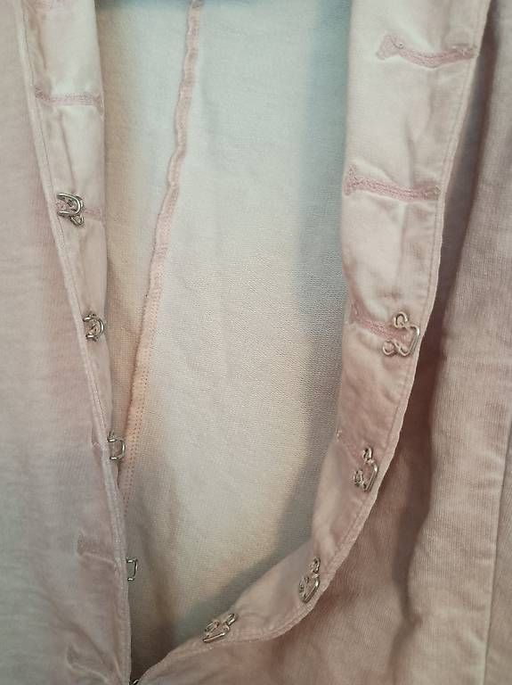 Nile Jacken: Rosa washed Blazer von Nile – Gebraucht aus Zürich von Melianea 4