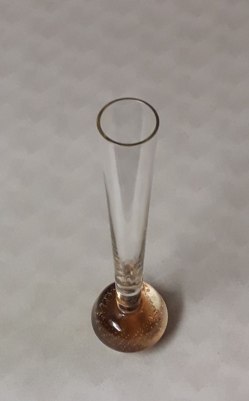 Vasi & Recipienti: Vintage Bubble-Vase Solifleur mit Kugelfuss Designklassiker – Usato da Zürich venduto da silver-team 4