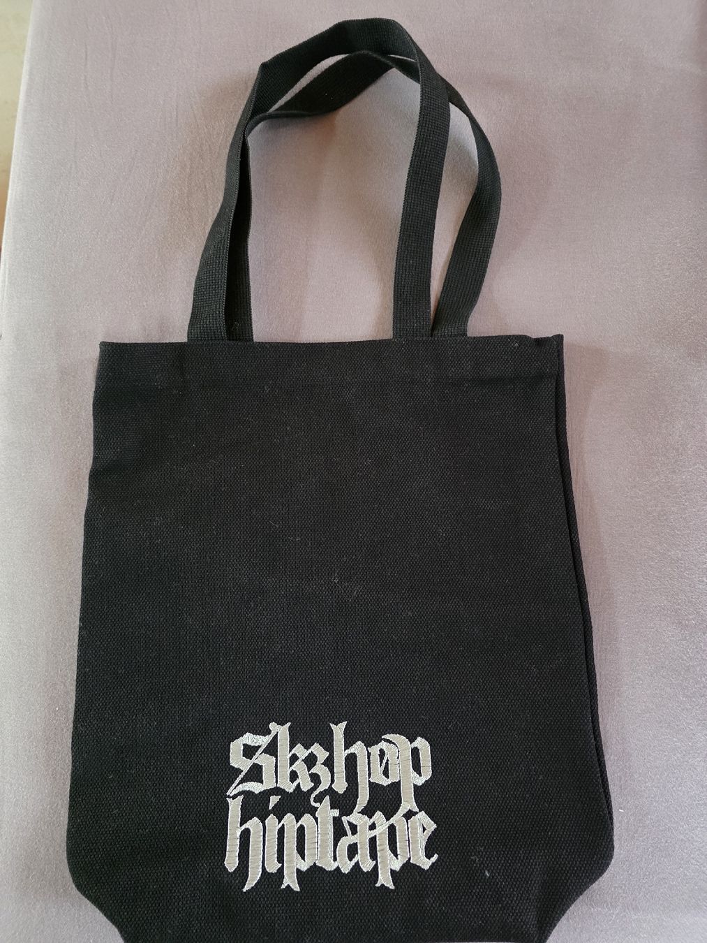 Taschen: Stofftasche schwarz Stray Kids original – Neu (gemäss Beschreibung) aus Wimmis von sal_rj9j