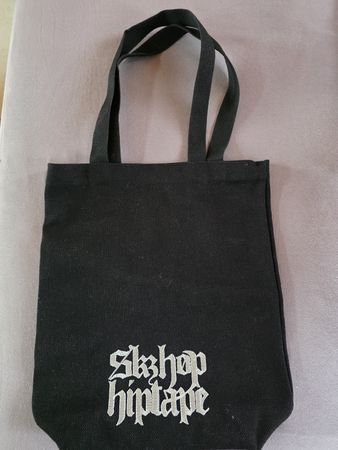 Stofftasche schwarz Stray Kids original
