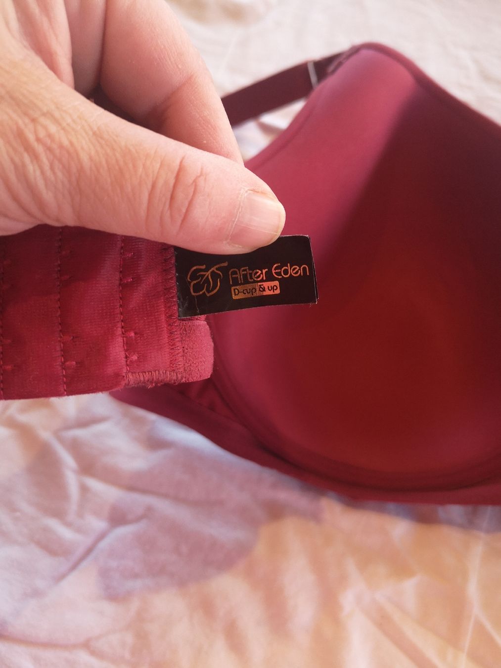 Altra biancheria intima: BH 85 after eden push up – Usato da Aumont venduto da Mandragora02 2