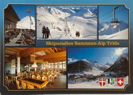 Samnaun, Skiparadies, Alp Trida